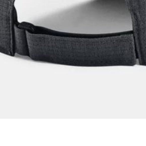 UNDER ARMOUR Dark Gray Classic Fit Hat Cool Switch Adjustable OSFM - Picture 4 of 4